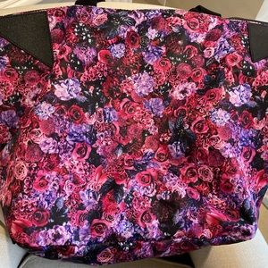 Lulu Lemon tote bag - used 3 times!